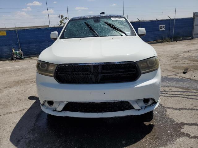 Photo 5 from auction – 2014 DODGE DURANGO SX with VIN 1C4RDHAGXEC286287