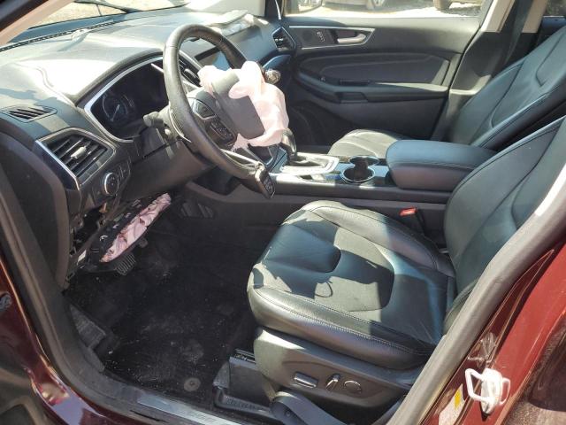 Photo 7 from auction – 2018 FORD EDGE TITAN with VIN 2FMPK3K85JBB18540
