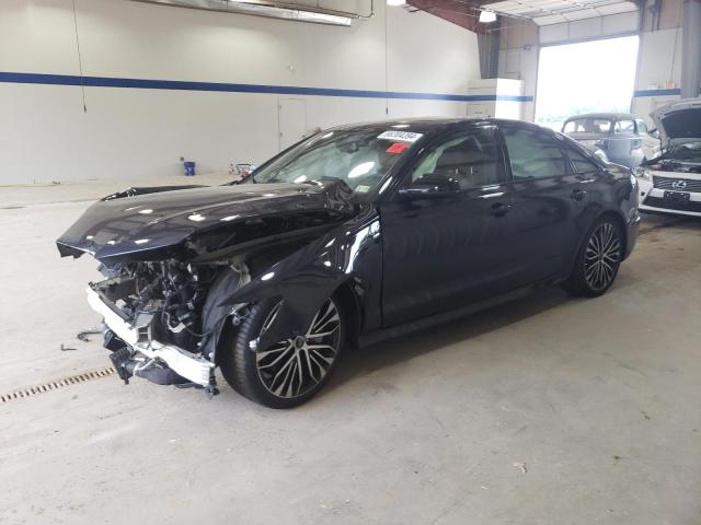 AUDI A6 PREMIUM 2018 with VIN WAUC8AFC7JN072117 - Photo from auction