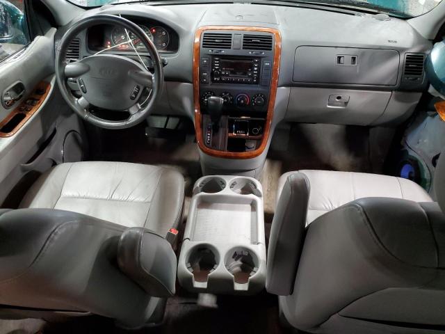 Photo 8 from auction – 2004 KIA SEDONA EX with VIN KNDUP131246513714