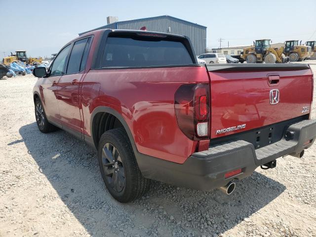 Photo 2 from auction – 2023 HONDA RIDGELINE with VIN 5FPYK3F15PB050006