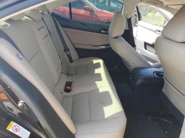 Photo 10 from auction – 2017 LEXUS IS 200T with VIN JTHBA1D23H5047690