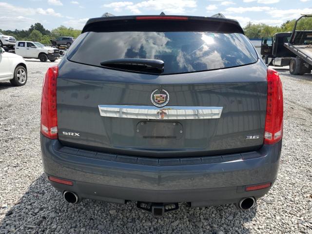 Photo 6 from auction – 2012 CADILLAC SRX with VIN 3GYFNAE31CS550108