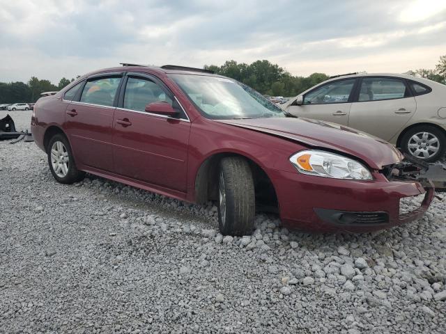 Photo 4 from auction – 2009 CHEVROLET IMPALA 2LT with VIN 2G1WC57M491266770