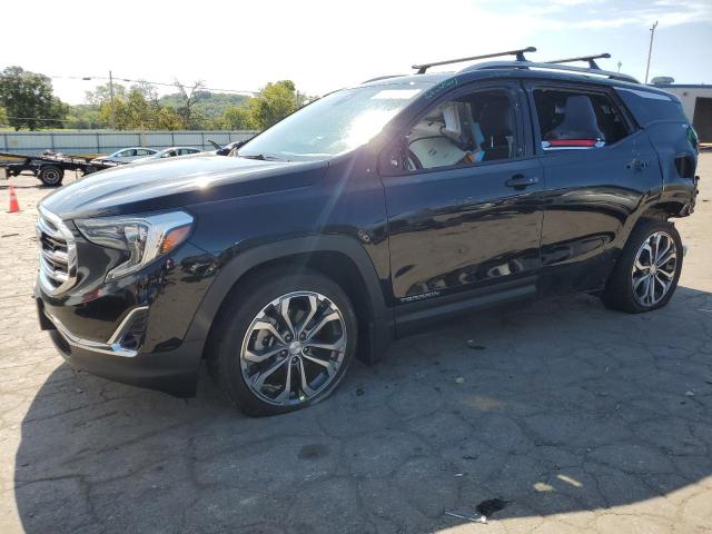 GMC TERRAIN SL 2019 with VIN 3GKALVEXXKL103760 - Photo from auction