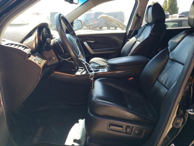 Photo 7 from auction – 2011 ACURA MDX ADVANC with VIN 2HNYD2H72BH535232