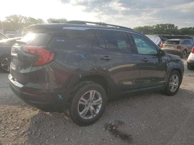 Photo 3 from auction – 2020 GMC TERRAIN SL with VIN 3GKALMEV6LL143733