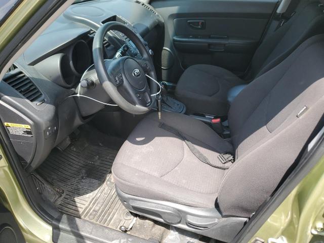 Photo 7 from auction – 2013 KIA SOUL with VIN KNDJT2A51D7635548