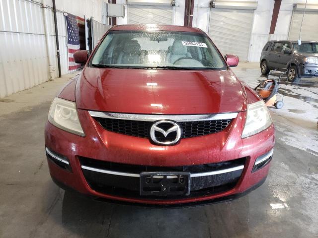 Photo 5 from auction – 2008 MAZDA CX-9 with VIN JM3TB38AX80152926