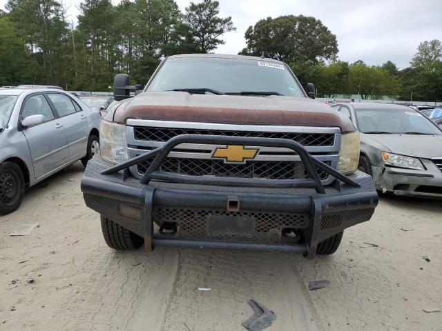 Photo 5 from auction – 2012 CHEVROLET SILVERADO with VIN 1GC1KXC80CF236884