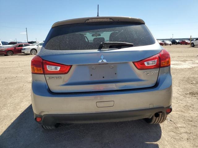 Photo 6 from auction – 2015 MITSUBISHI OUTLANDER with VIN 4A4AP3AUXFE060388