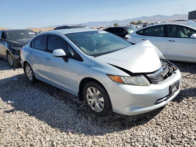 Photo 4 from auction – 2012 HONDA CIVIC LX with VIN 2HGFB2F50CH535561