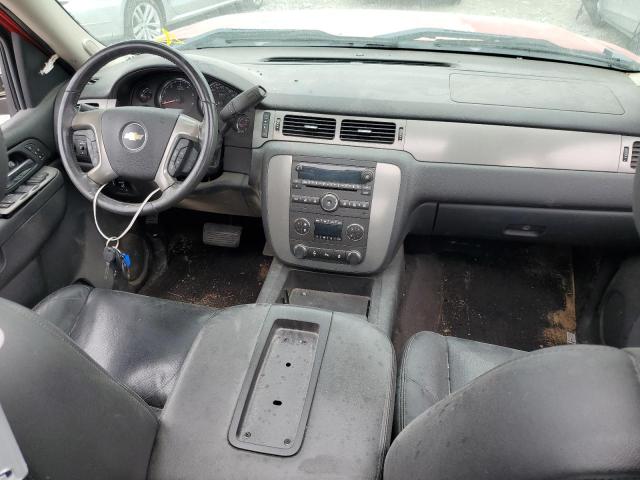 Photo 8 from auction – 2012 CHEVROLET SILVERADO with VIN 1GCRKTE73CZ123719