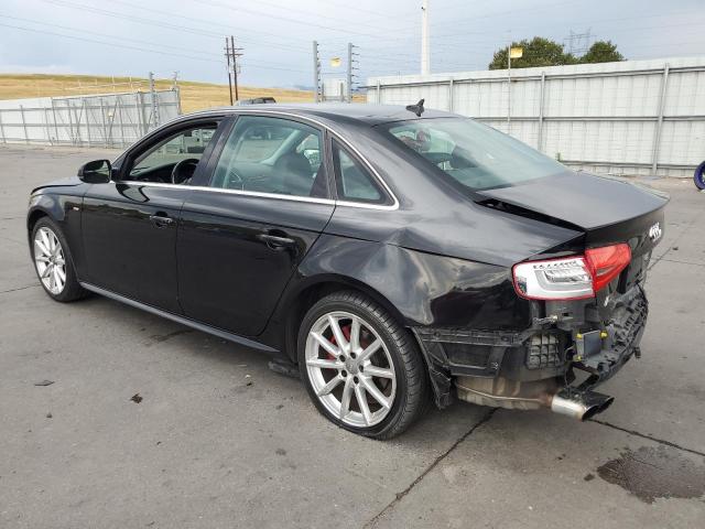 Photo 2 from auction – 2015 AUDI A4 PREMIUM with VIN WAUFFAFL8FN017489