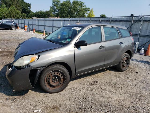 TOYOTA COROLLA MA 2008 with VIN 2T1KR32EX8C704426 - Photo from auction