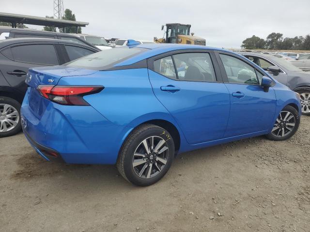 Photo 3 from auction – 2021 NISSAN VERSA SV with VIN 3N1CN8EV8ML840525