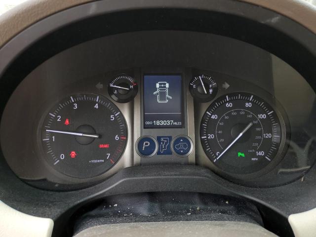 Photo 9 from auction – 2013 LEXUS GX 460 PRE with VIN JTJJM7FX5D5055619