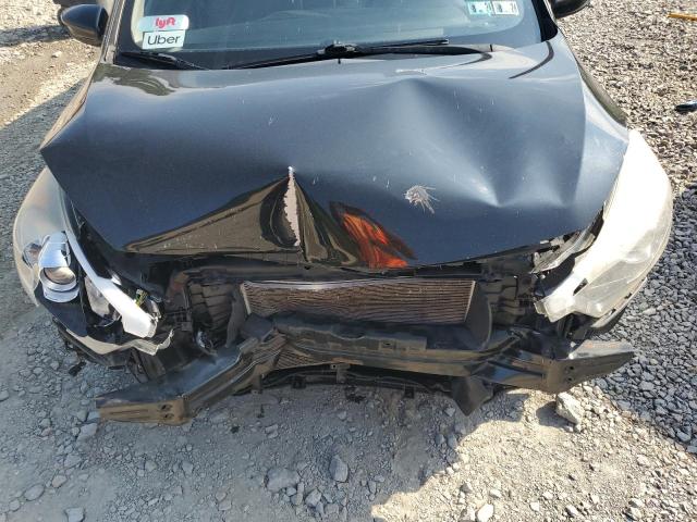 Photo 11 from auction – 2014 KIA FORTE LX with VIN KNAFK4A61E5222262