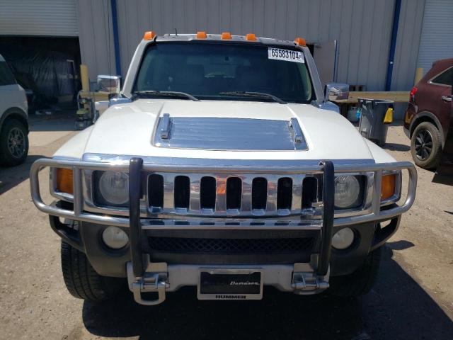 Photo 5 from auction – 2008 HUMMER H3 ALPHA with VIN 5GTEN13L288127969