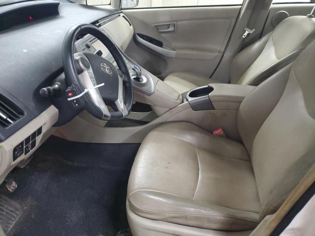 Photo 7 from auction – 2012 TOYOTA PRIUS with VIN JTDKN3DU5C5417940