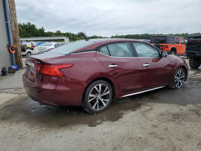 Photo 3 from auction – 2017 NISSAN MAXIMA 3.5 with VIN 1N4AA6APXHC403161
