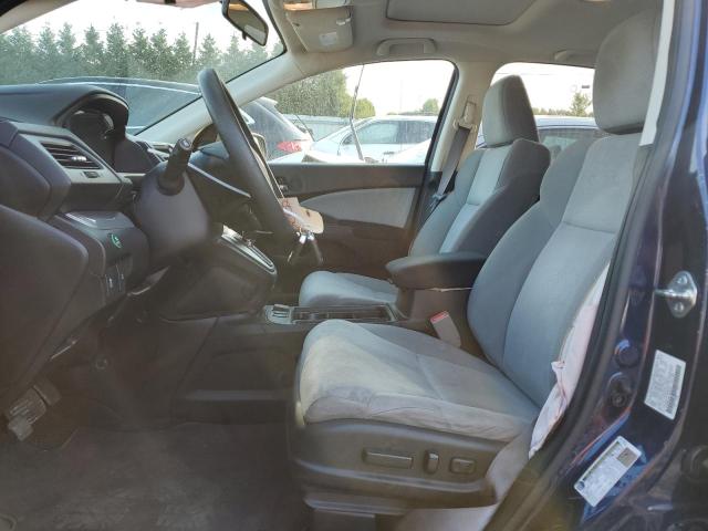 Photo 7 from auction – 2015 HONDA CR-V EX with VIN 2HKRM4H55FH662252