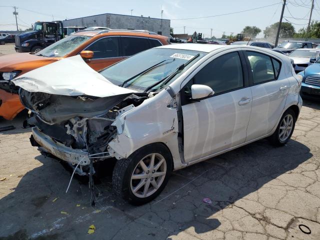 Photo 1 from auction – 2012 TOYOTA PRIUS C with VIN JTDKDTB37C1514481