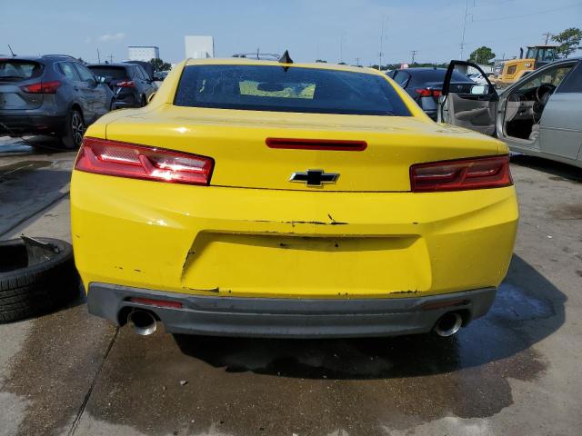 Photo 6 from auction – 2017 CHEVROLET CAMARO LT with VIN 1G1FB1RSXH0169199