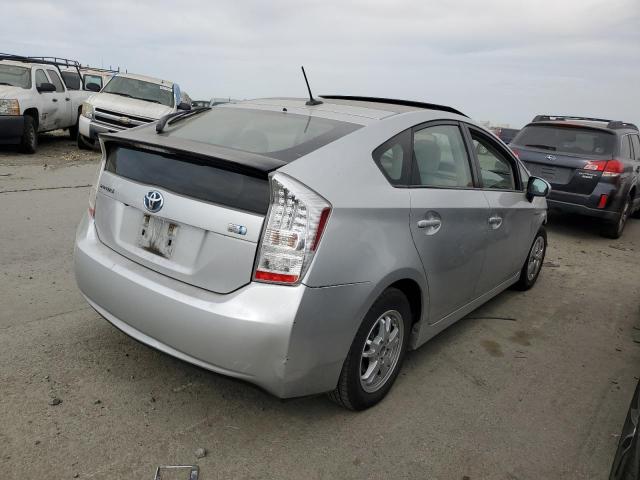 Photo 3 from auction – 2010 TOYOTA PRIUS with VIN JTDKN3DU5A1312965