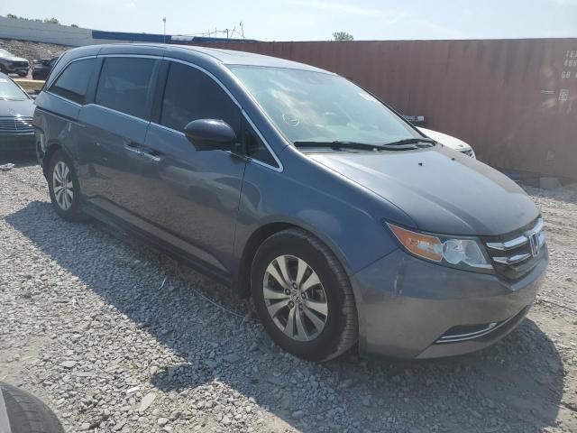 Photo 4 from auction – 2014 HONDA ODYSSEY EX with VIN 5FNRL5H69EB070349