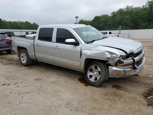 Photo 4 from auction – 2017 CHEVROLET SILVERADO with VIN 3GCUKRECXHG103971