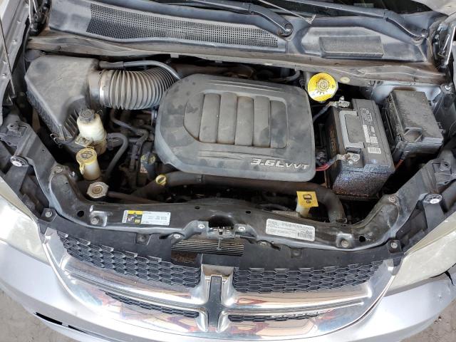 Photo 12 from auction – 2017 DODGE GRAND CARA with VIN 2C4RDGCG9HR862969