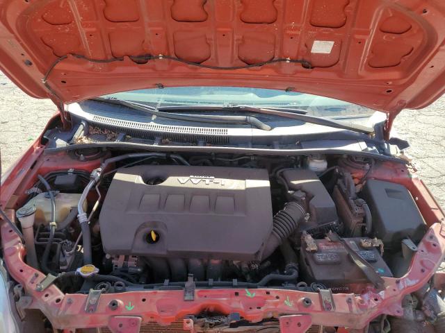 Photo 11 from auction – 2010 TOYOTA COROLLA BA with VIN 2T1BU4EE2AC499898