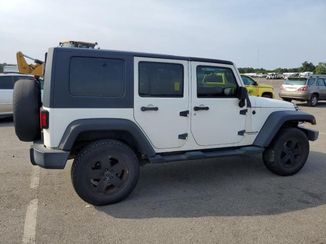 Photo 3 from auction – 2008 JEEP WRANGLER U with VIN 1J4GA39128L550992