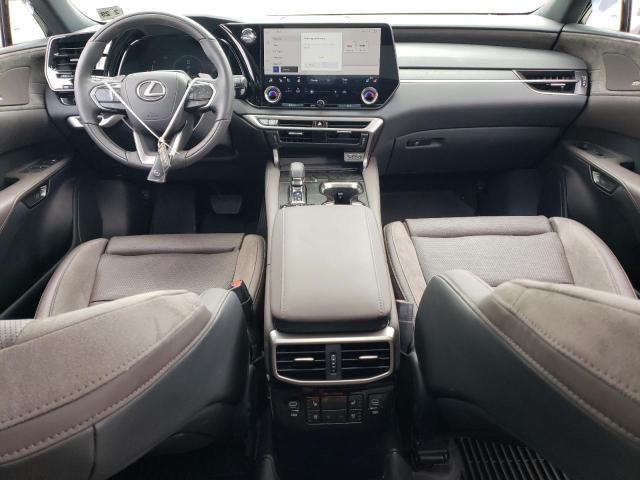 Photo 8 from auction – 2024 LEXUS RX 350 BAS with VIN 2T2BAMCA6RC047615