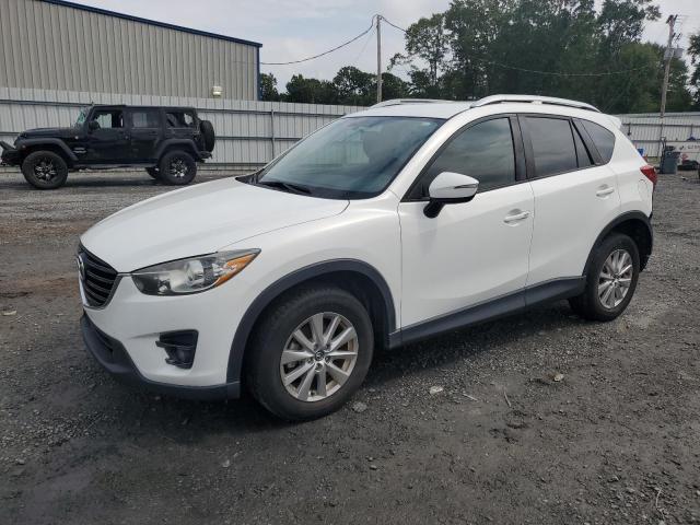 Photo 1 from auction – 2016 MAZDA CX-5 TOURI with VIN JM3KE2CY0G0814240