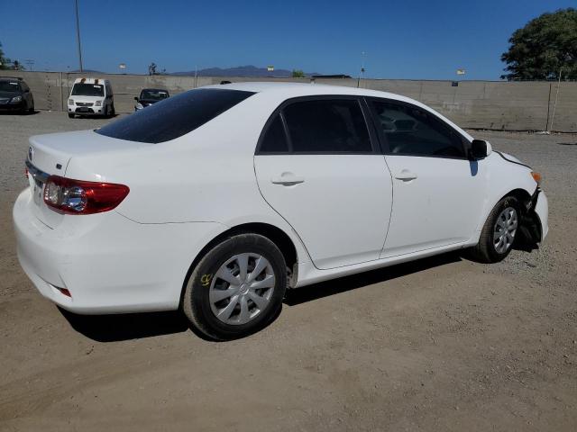 Photo 3 from auction – 2011 TOYOTA COROLLA BA with VIN JTDBU4EE7B9162893