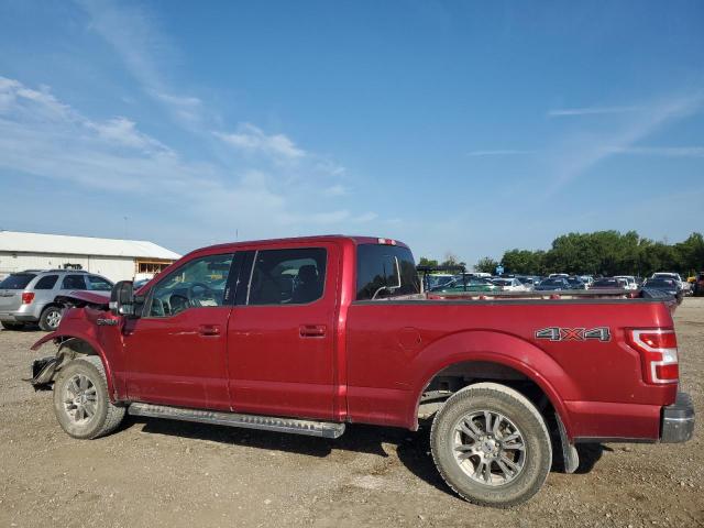 Photo 2 from auction – 2018 FORD F150 SUPER with VIN 1FTFW1EG7JKF58583