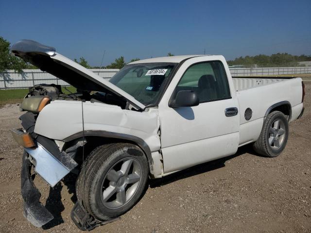 CHEVROLET SILVERADO 2006 with VIN 1GCEC14X96Z298420 - Photo from auction