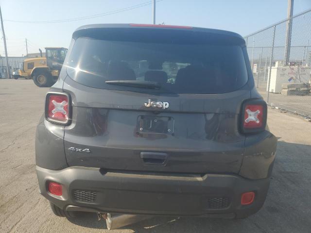 Photo 6 from auction – 2023 JEEP RENEGADE L with VIN ZACNJDB13PPP57976