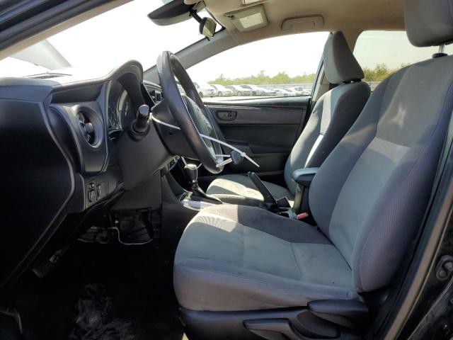 Photo 7 from auction – 2017 TOYOTA COROLLA L with VIN 5YFBURHE6HP617244
