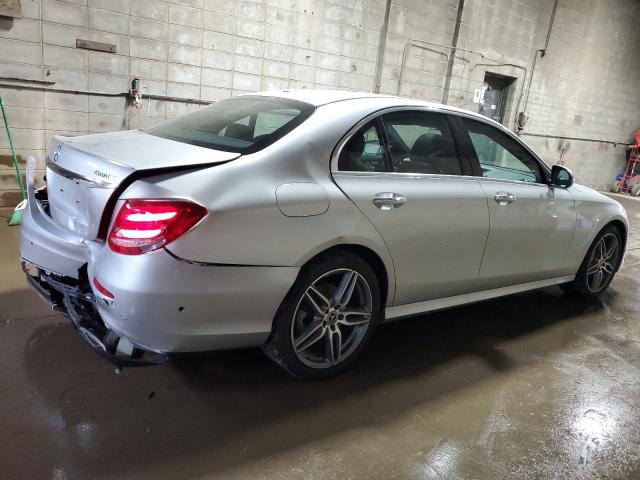 Photo 3 from auction – 2018 MERCEDES-BENZ E 300 4MAT with VIN WDDZF4KB0JA445447