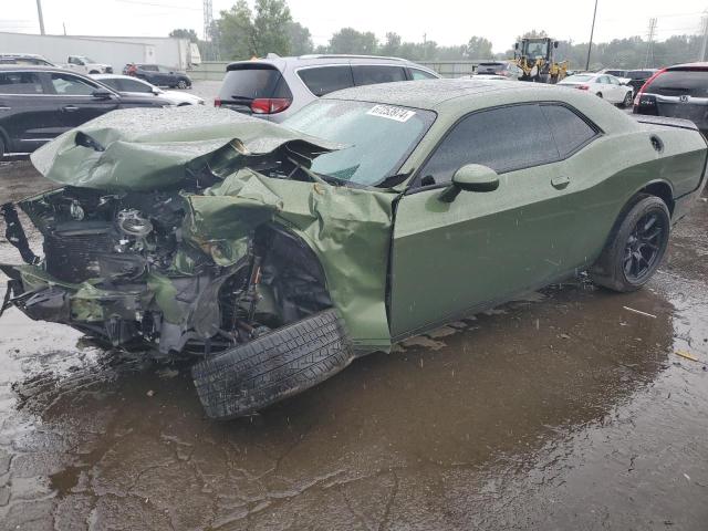 DODGE CHALLENGER 2023 with VIN 2C3CDZKG5PH544701 - Photo from auction