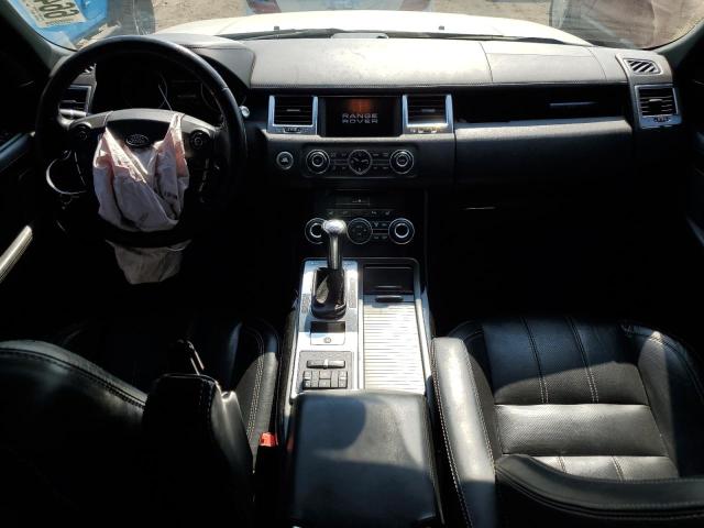 Photo 8 from auction – 2013 LAND ROVER RANGE ROVE with VIN SALSK2D42DA800190