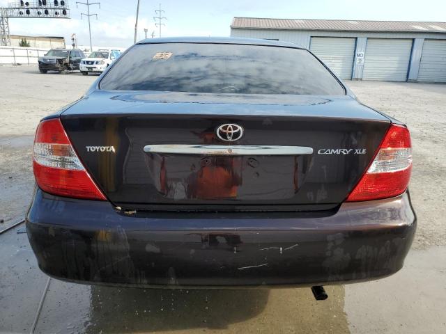 Photo 6 from auction – 2002 TOYOTA CAMRY LE with VIN 4T1BE32K02U518059