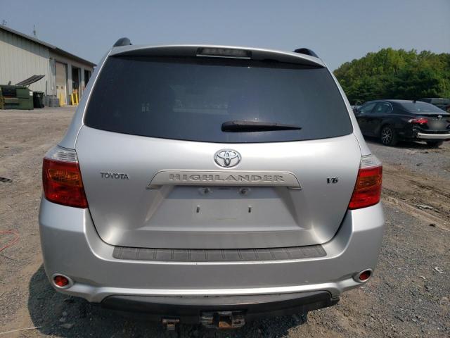 Photo 6 from auction – 2009 TOYOTA HIGHLANDER with VIN JTEDS41A992074699