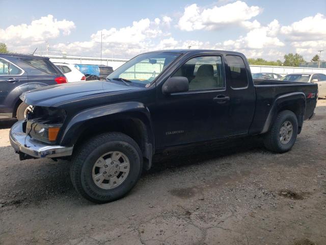 CHEVROLET COLORADO 2005 with VIN 1GCDT196X58249923 - Photo from auction