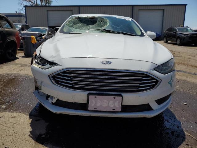 Photo 5 from auction – 2017 FORD FUSION SE with VIN 3FA6P0H70HR379347