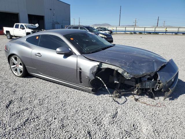 Photo 4 from auction – 2011 JAGUAR XK with VIN SAJWA4FB2BLB44792