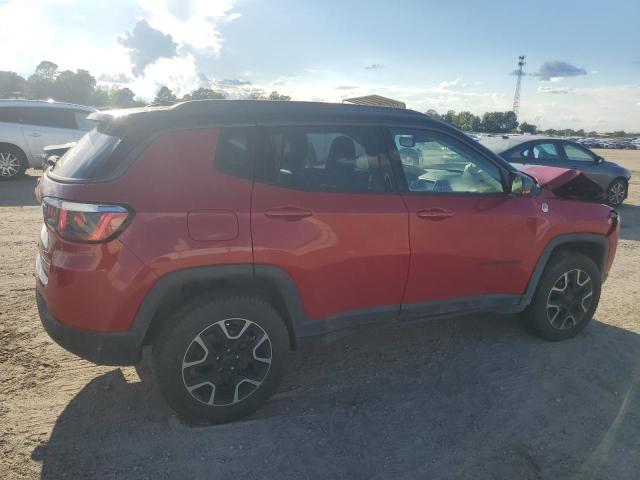 Photo 3 from auction – 2019 JEEP COMPASS TR with VIN 3C4NJDDB7KT622557